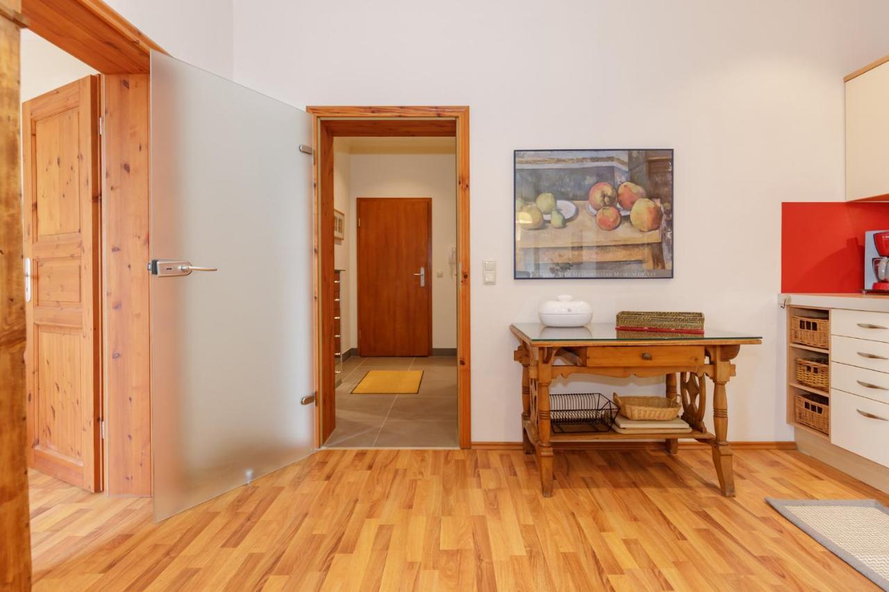 Ostseebad Kühlungsborn Residenz Seestern מראה חיצוני תמונה