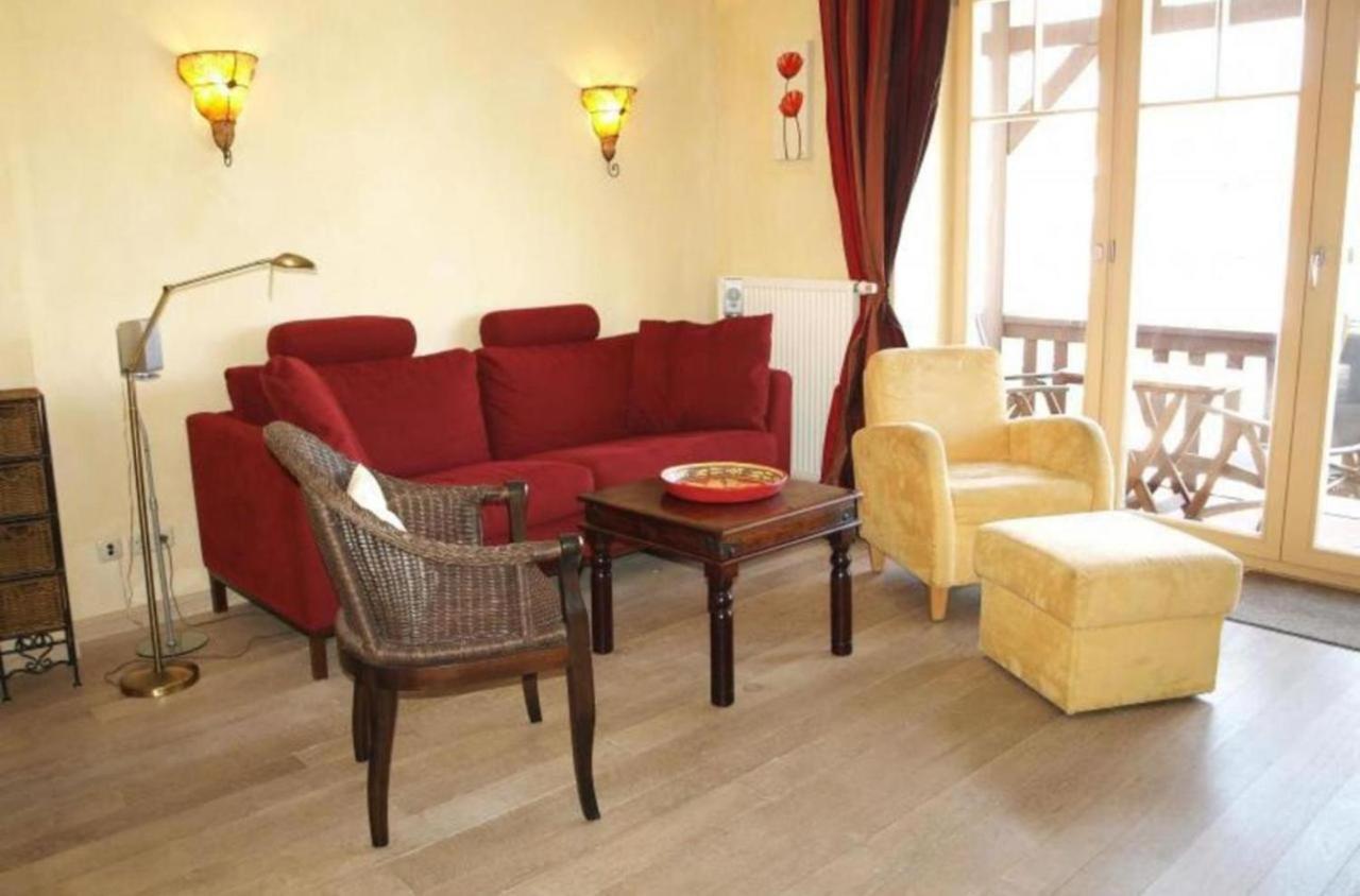 Ostseebad Kühlungsborn Residenz Seestern מראה חיצוני תמונה