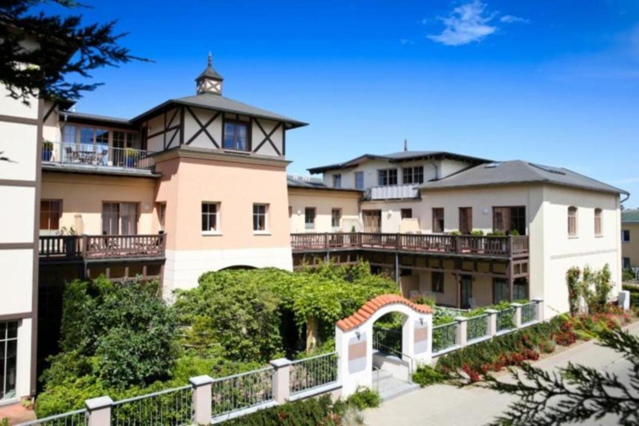 Ostseebad Kühlungsborn Residenz Seestern מראה חיצוני תמונה
