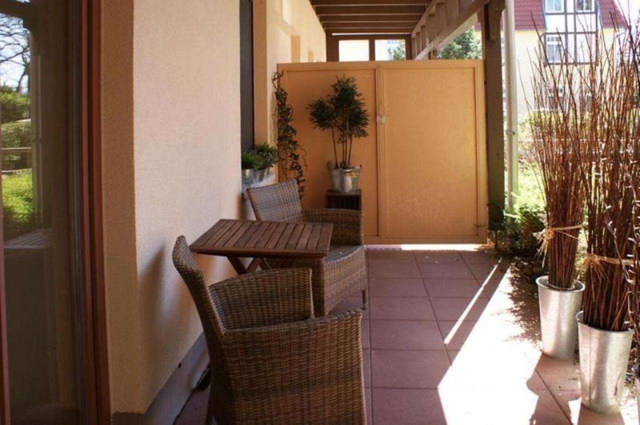 Ostseebad Kühlungsborn Residenz Seestern חדר תמונה